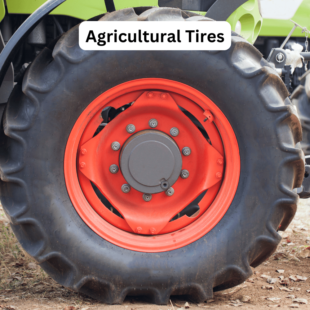 Passenger Vehicle Tires (3)