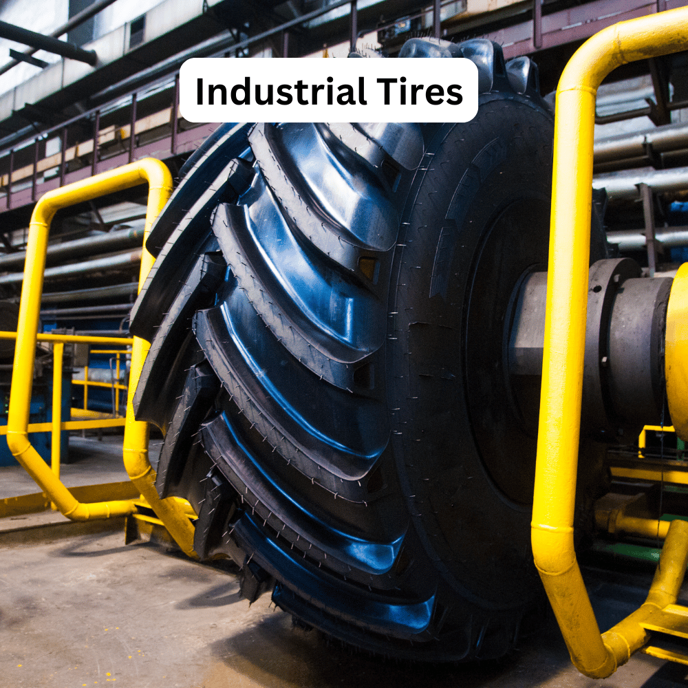 Passenger Vehicle Tires (4)
