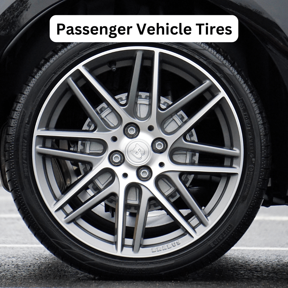 Passenger Vehicle Tires